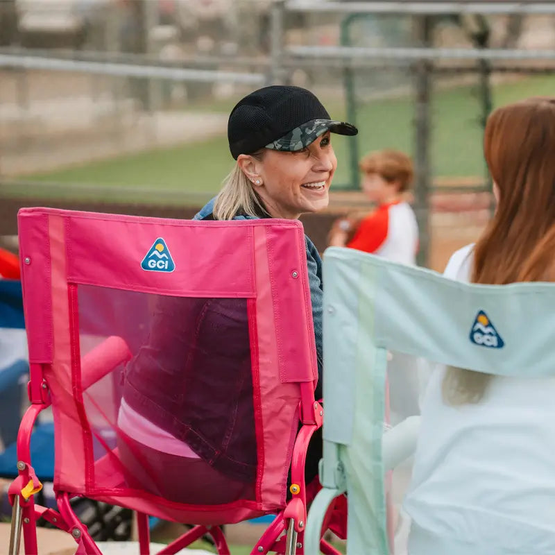 Stowaway Rocker™ - Road Ready