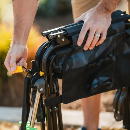 Stowaway Rocker™ - Road Ready