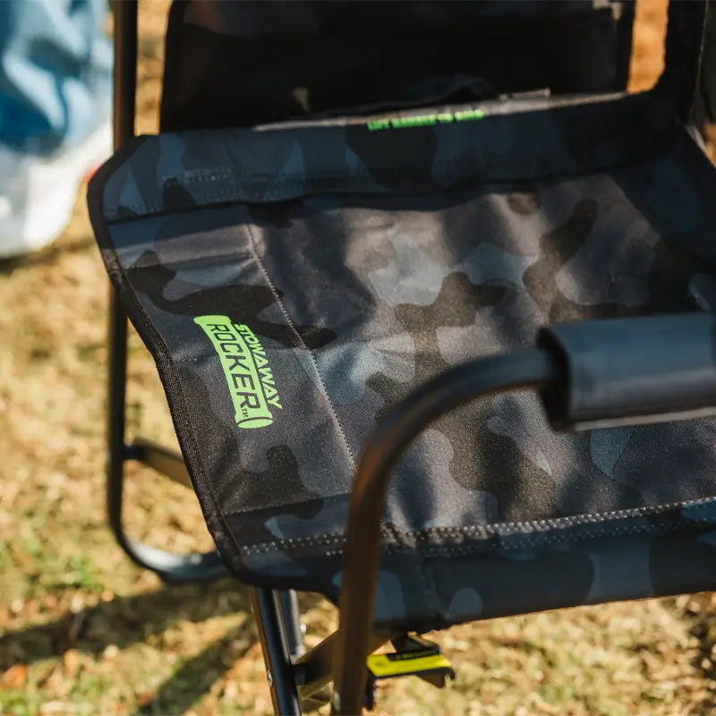 Stowaway Rocker™ - Road Ready