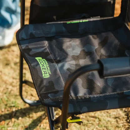 Stowaway Rocker™ - Road Ready
