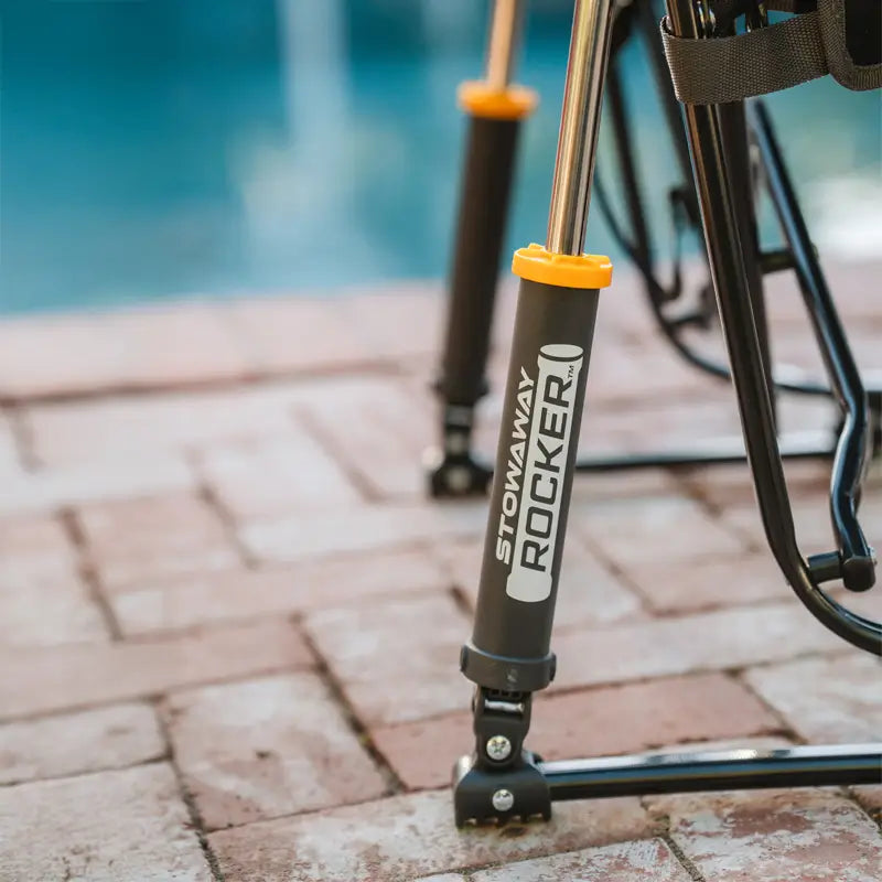 Stowaway Rocker™ - Road Ready