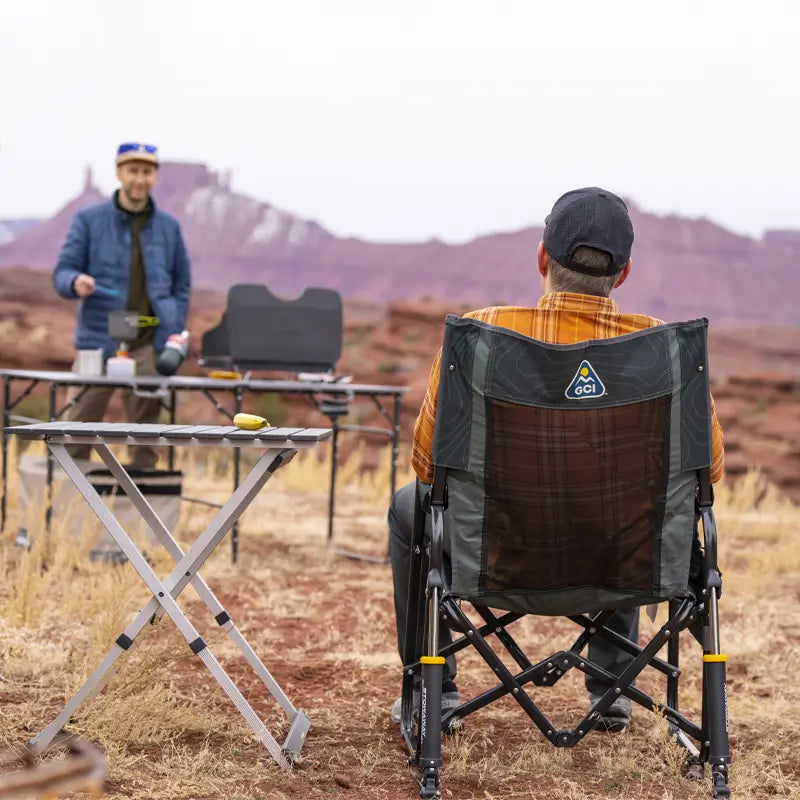 Stowaway Rocker™ - Road Ready