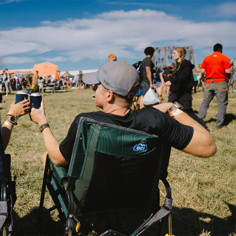 Stowaway Rocker™ - Road Ready