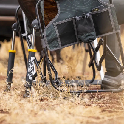 Stowaway Rocker™ - Road Ready