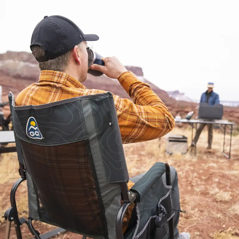 Stowaway Rocker™ - Road Ready