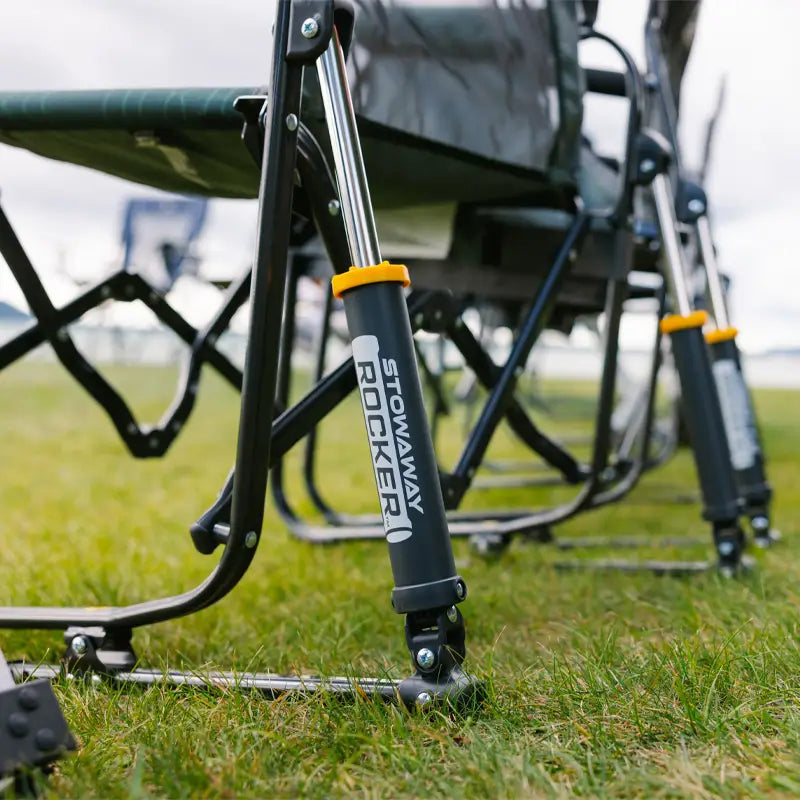 Stowaway Rocker™ - Road Ready