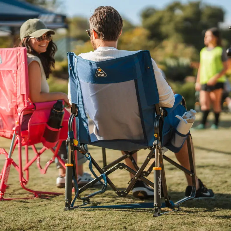 Stowaway Rocker™ - Road Ready