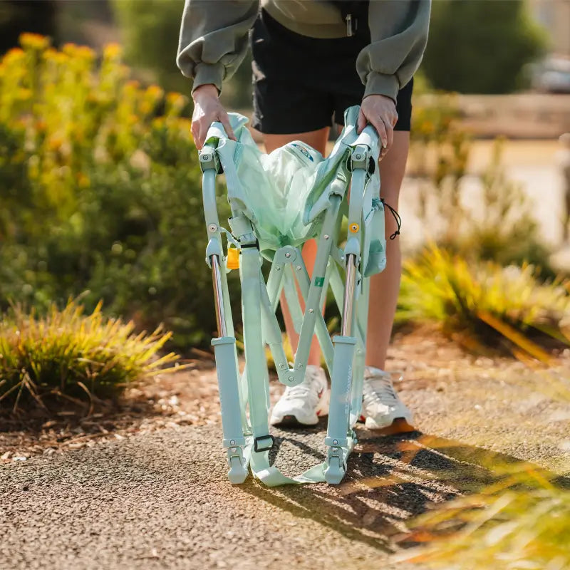 Stowaway Rocker™ - Road Ready