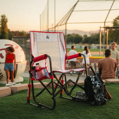 Stowaway Rocker™ - Road Ready