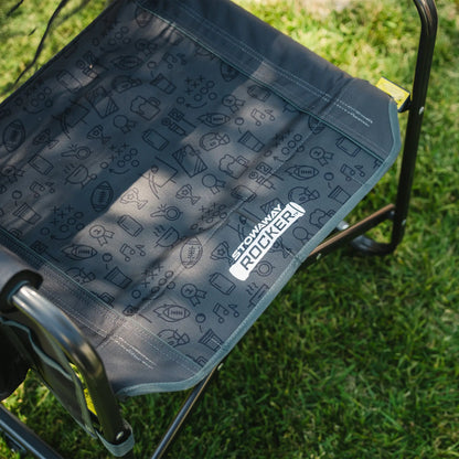 Stowaway Rocker™ - Road Ready