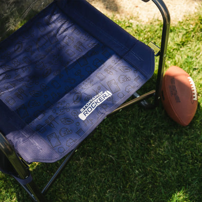 Stowaway Rocker™ - Road Ready