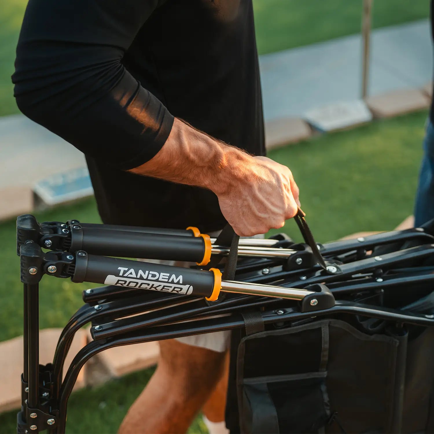 Tandem Rocker™ - Outdoor Ready
