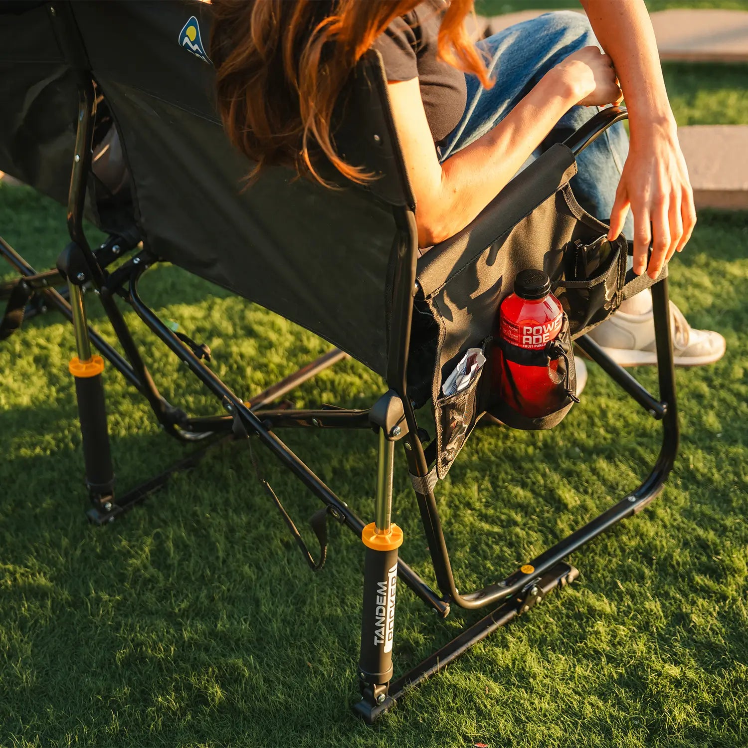 Tandem Rocker™ - Outdoor Ready