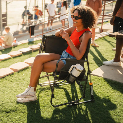 Tandem Rocker™ - Outdoor Ready