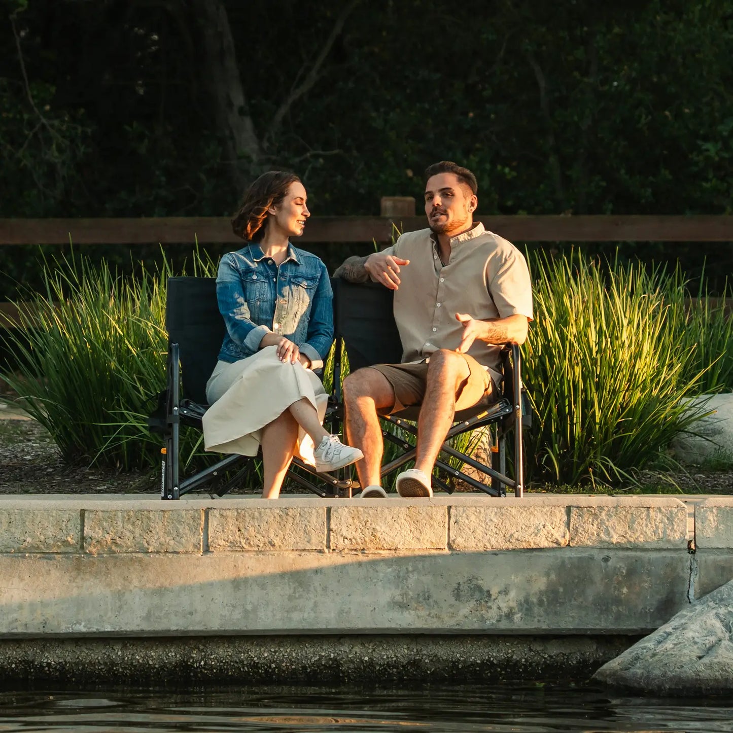 Tandem Rocker™ - Outdoor Ready