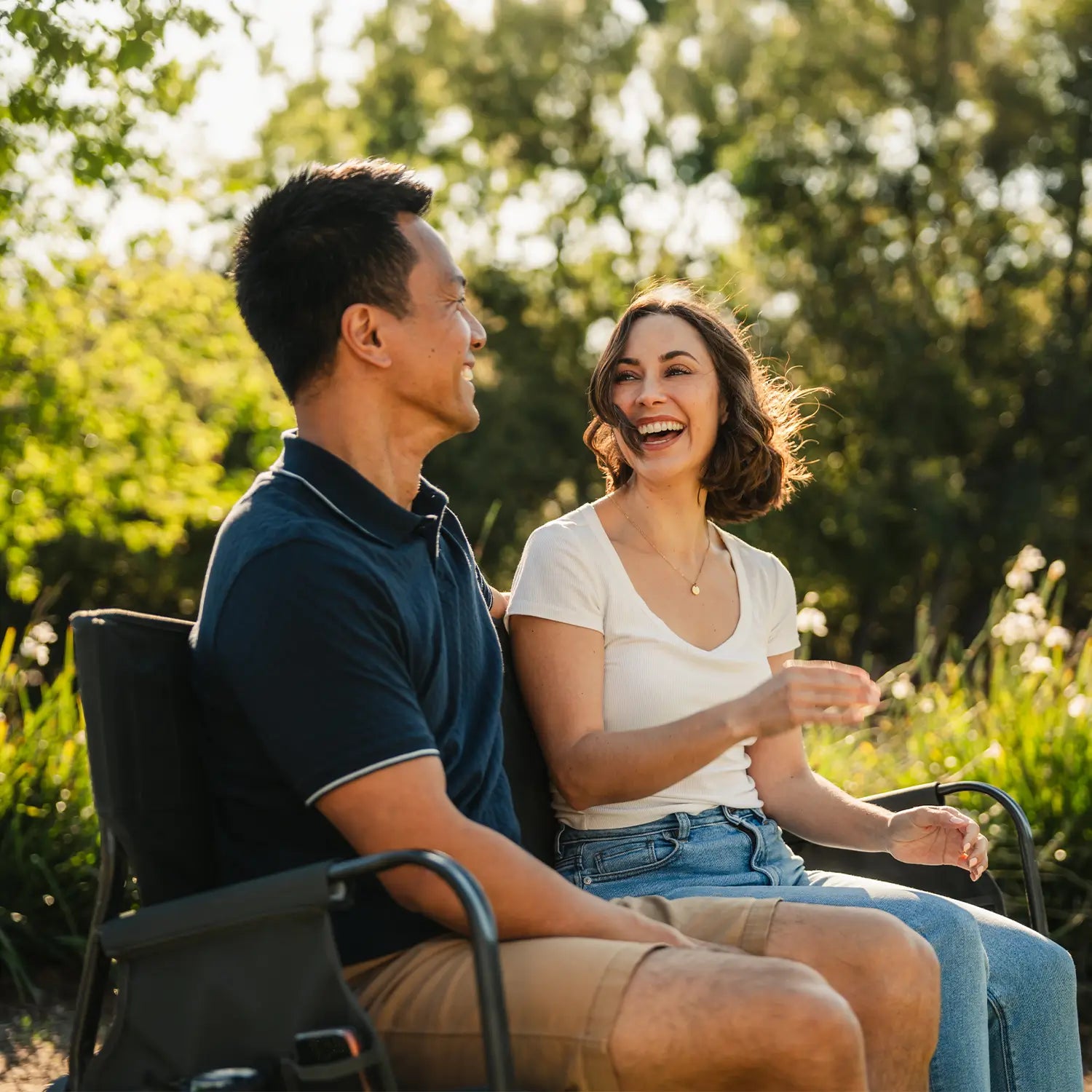 Tandem Rocker™ - Outdoor Ready