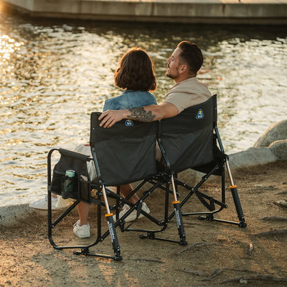 Tandem Rocker™ - Outdoor Ready