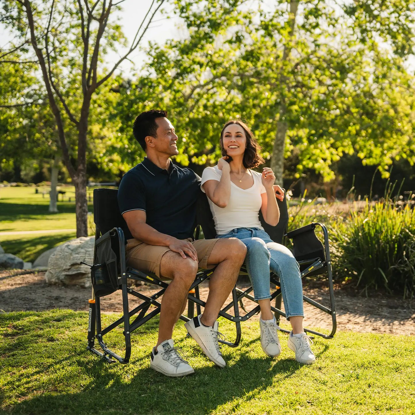 Tandem Rocker™ - Outdoor Ready
