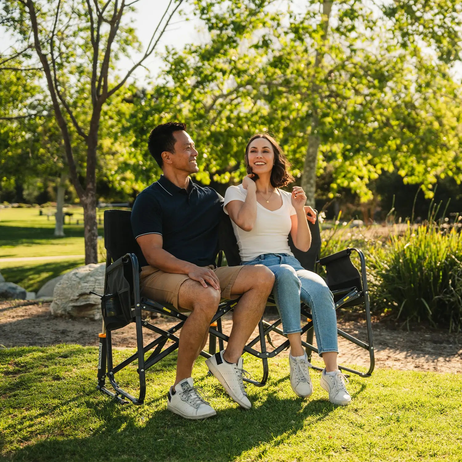Tandem Rocker™ - Outdoor Ready