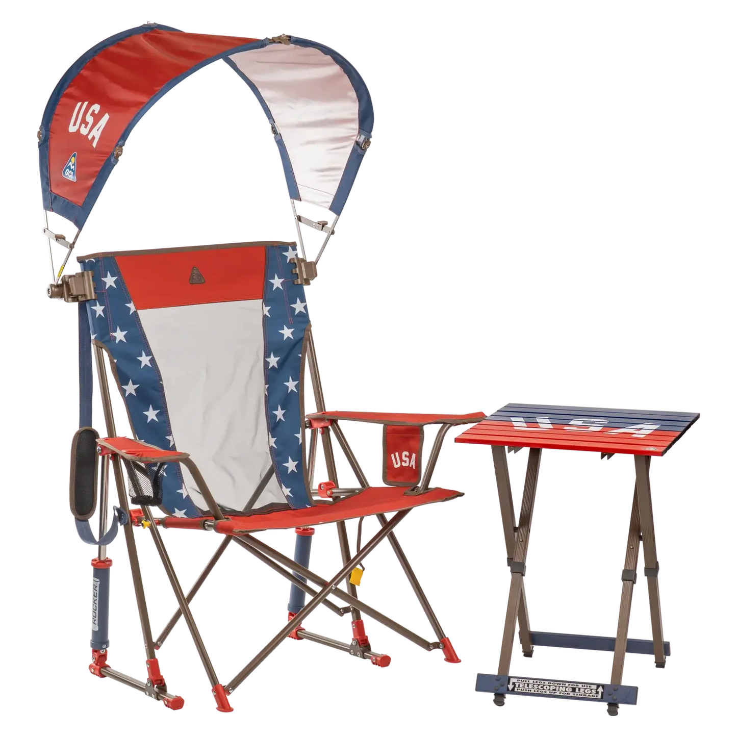 USA Anniversary Deluxe Bundle - Flag Day Ready
