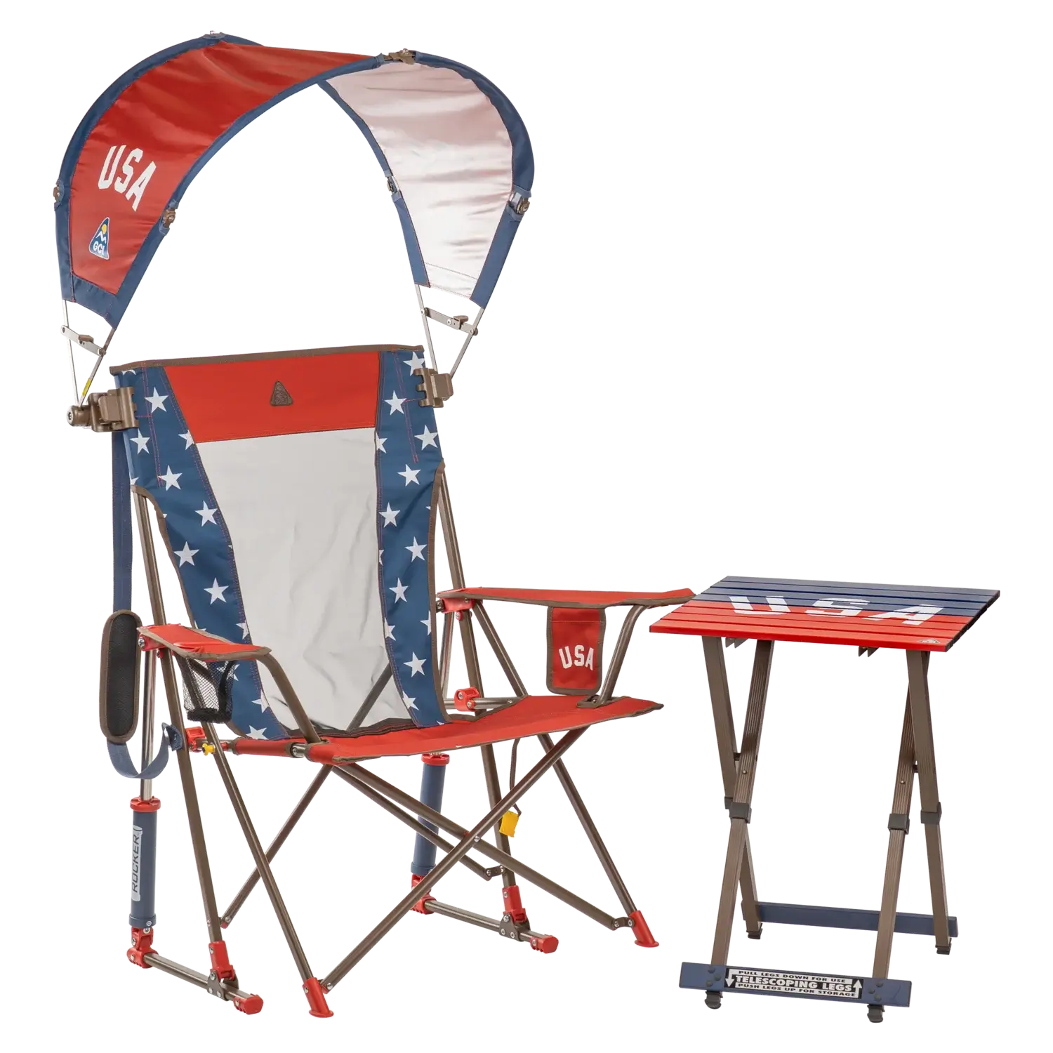 USA Anniversary Deluxe Bundle - Flag Day Ready