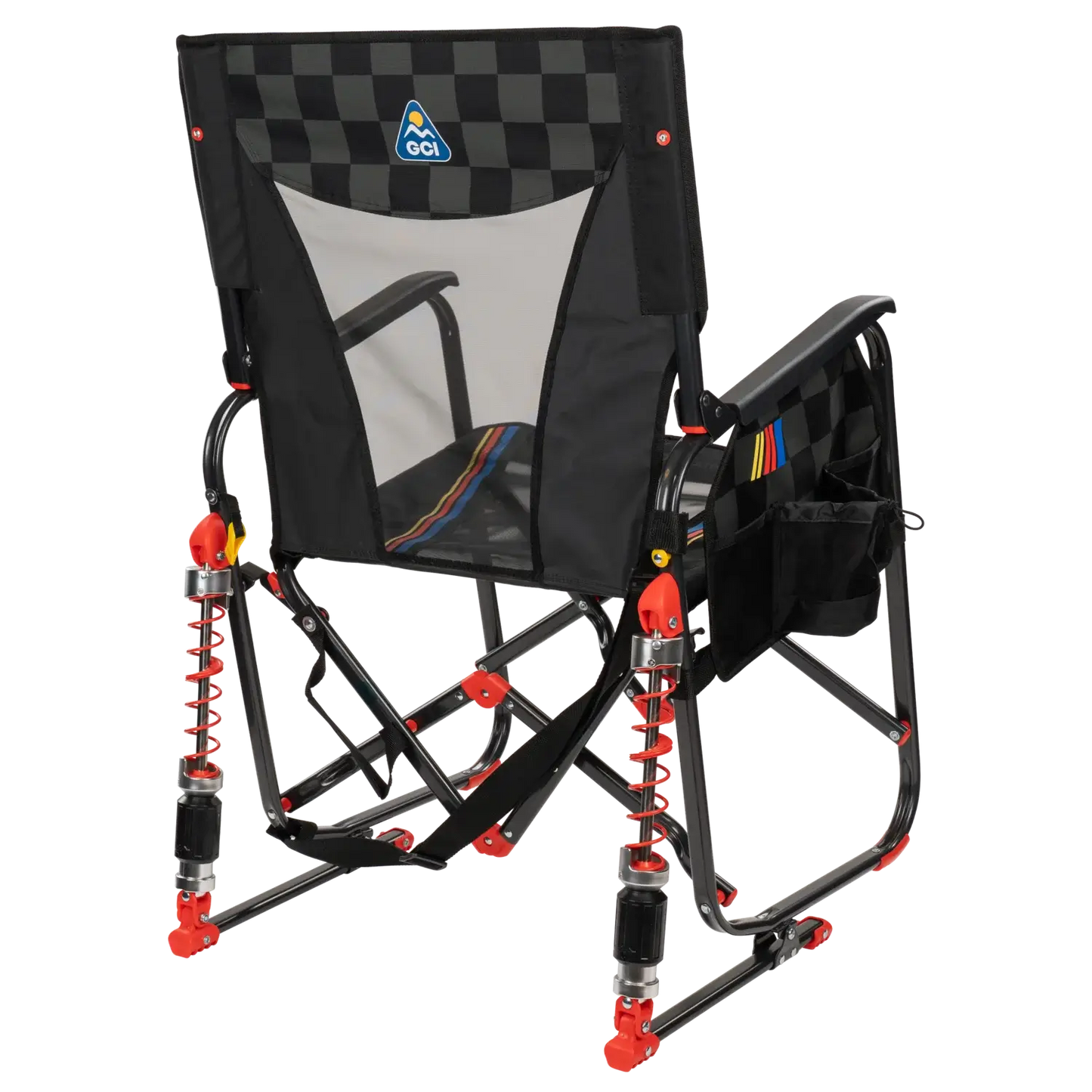 Adjustable Rocker™ - NASCAR - Game Day Style