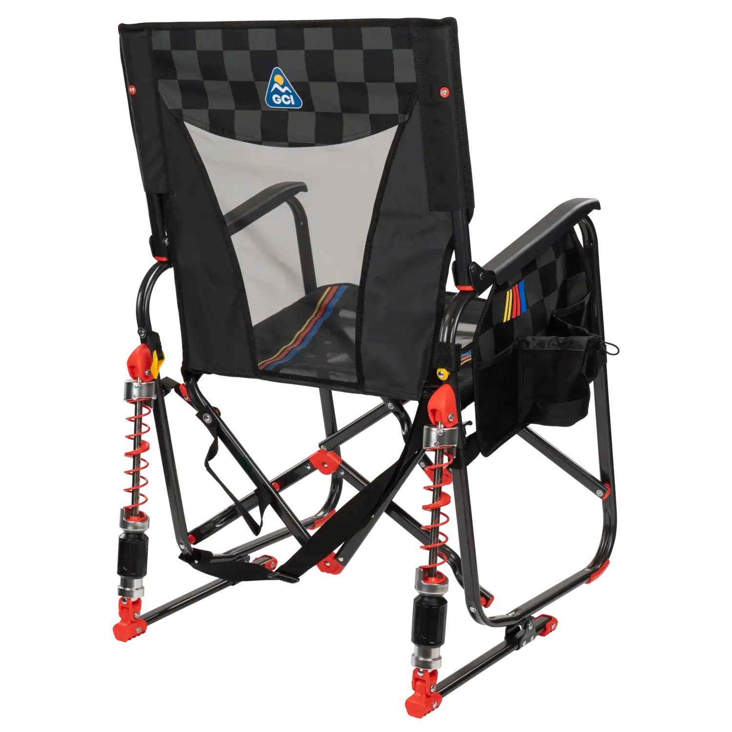 Adjustable Rocker™ - NASCAR - Game Day Style