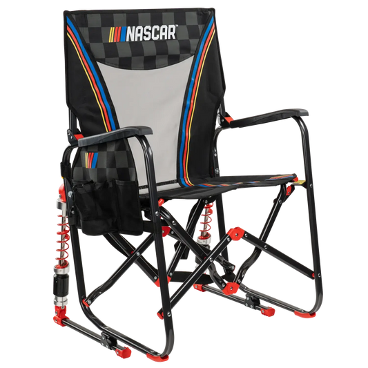 Adjustable Rocker™ - NASCAR - Fan Lane Ready