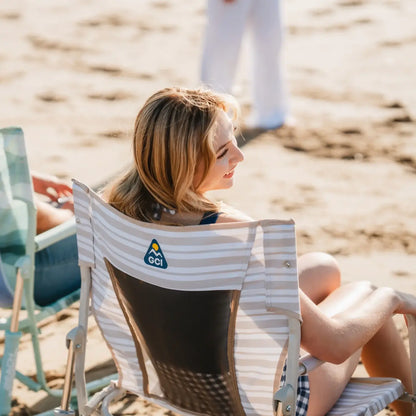 Beach Rocker™ - Sand Retreat
