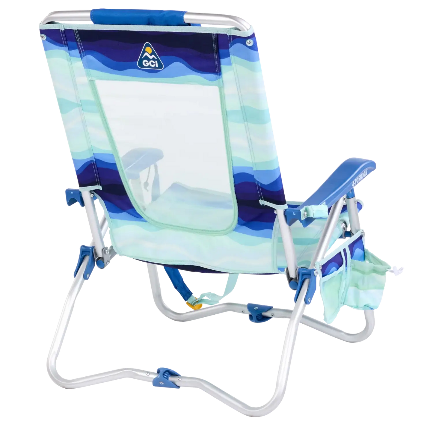 Bi-Fold Beach Chair™ - Coast Retreat