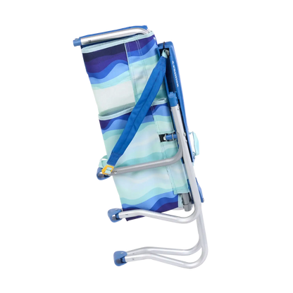 Bi-Fold Beach Chair™ - Coast Retreat