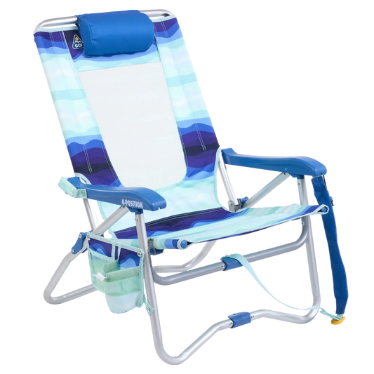 Bi-Fold Beach Chair™ - Coast Retreat