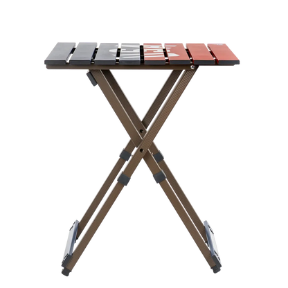 Compact Camp Table 20™ - USA Anniversary Deluxe - Travel Ready