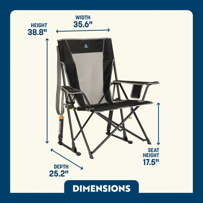 Comfort Pro Rocker™ - Harbor Escape