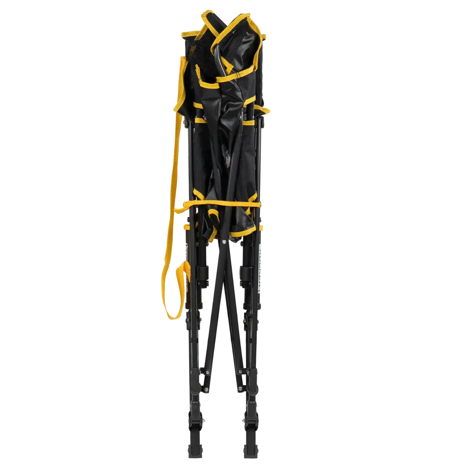 College Comfort Pro Rocker™ - Iowa Hawkeyes - Trackside Comfort