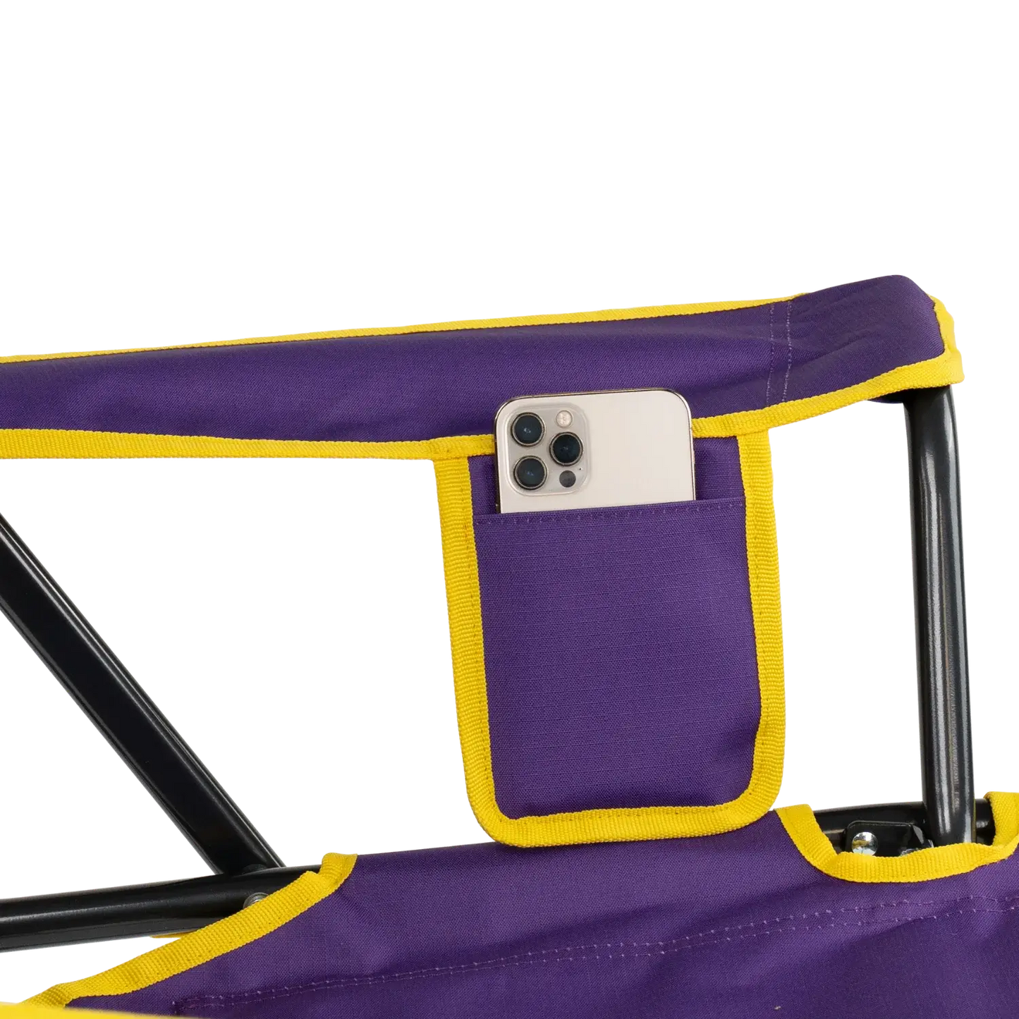 College Comfort Pro Rocker™ - LSU Tigers - Victory Lane Set