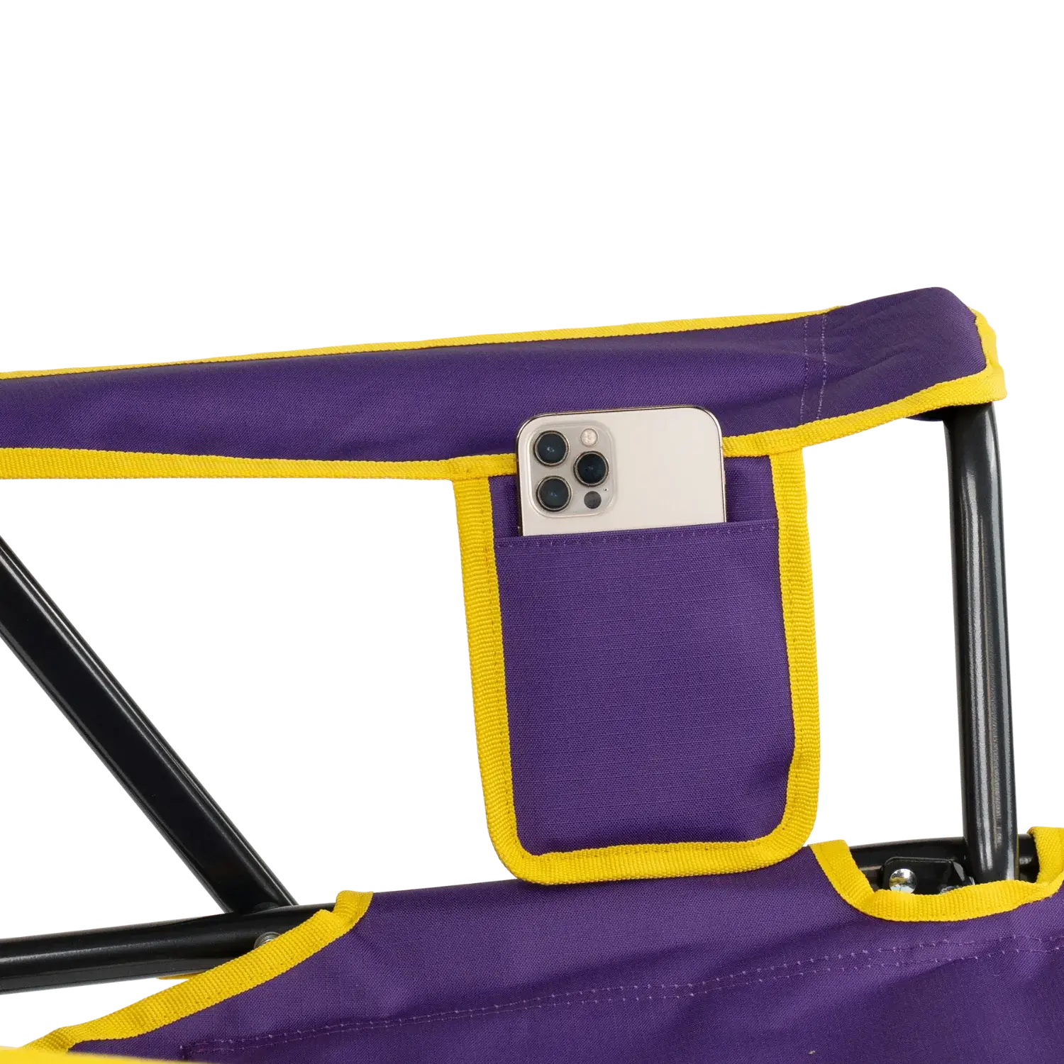 College Comfort Pro Rocker™ - LSU Tigers - Victory Lane Set