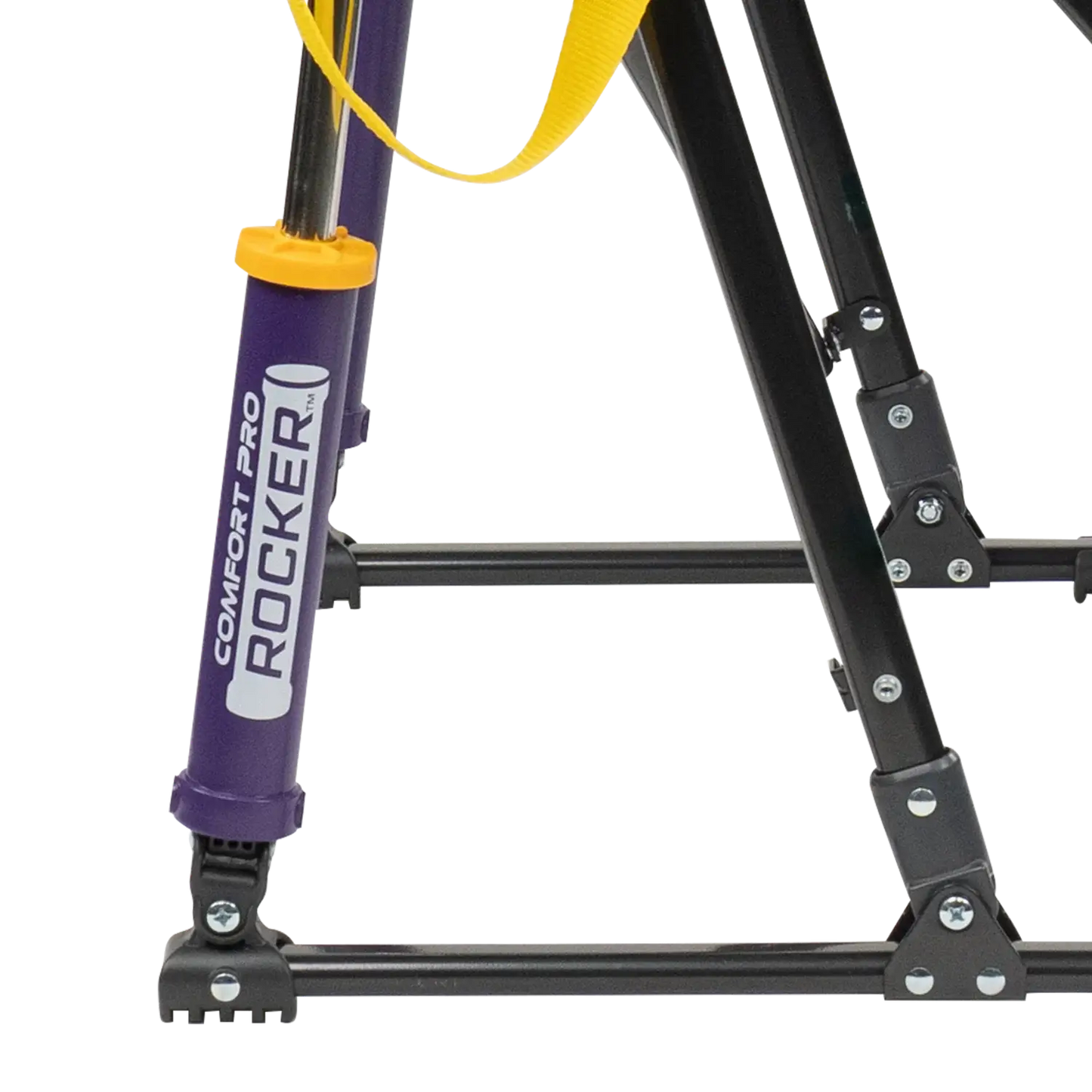 College Comfort Pro Rocker™ - LSU Tigers - Victory Lane Set