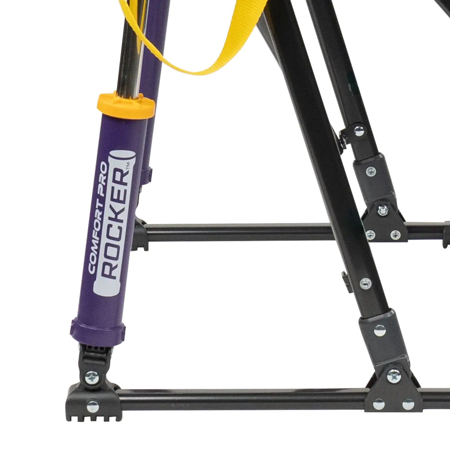 College Comfort Pro Rocker™ - LSU Tigers - Victory Lane Set