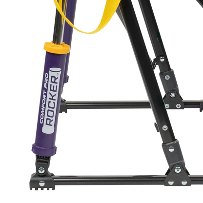 College Comfort Pro Rocker™ - LSU Tigers - Victory Lane Set