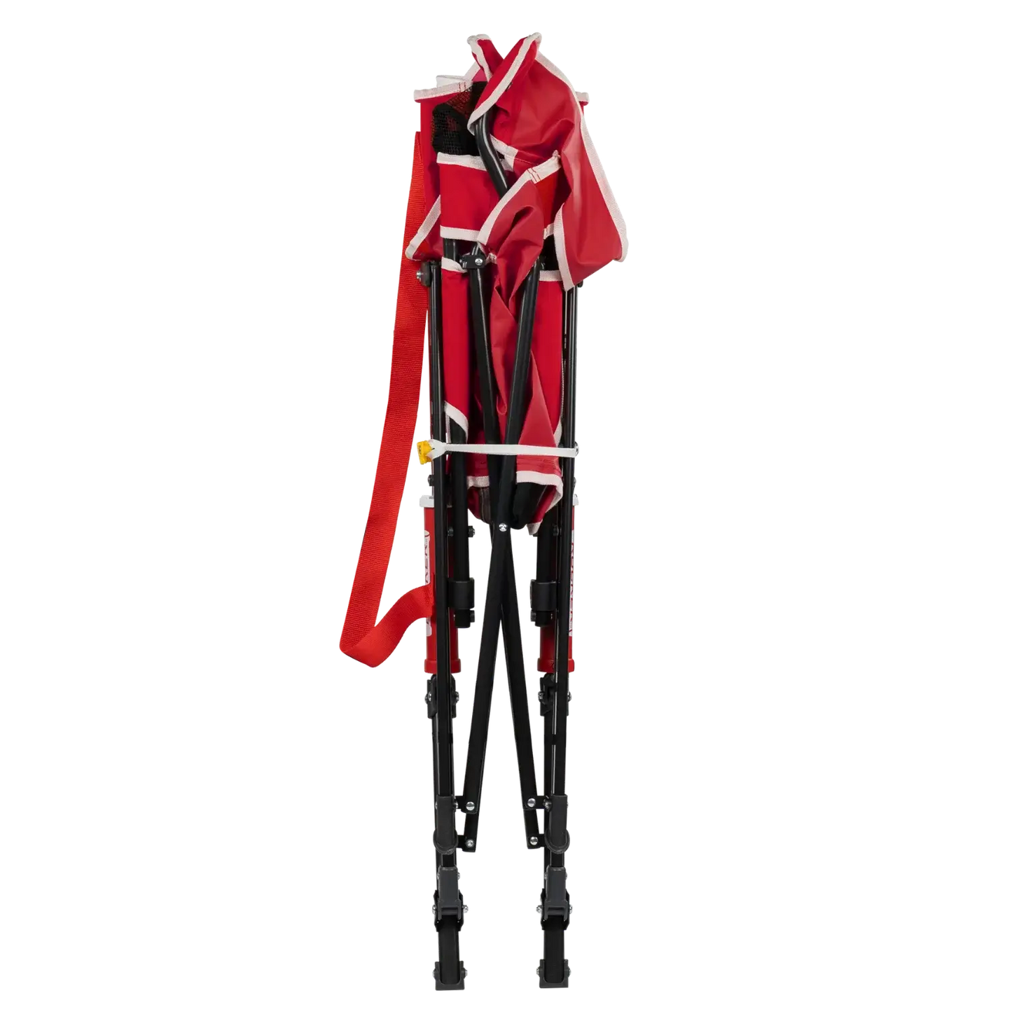 College Comfort Pro Rocker™ - Nebraska Cornhuskers - Trackside Style