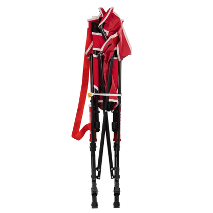 College Comfort Pro Rocker™ - Nebraska Cornhuskers - Trackside Style
