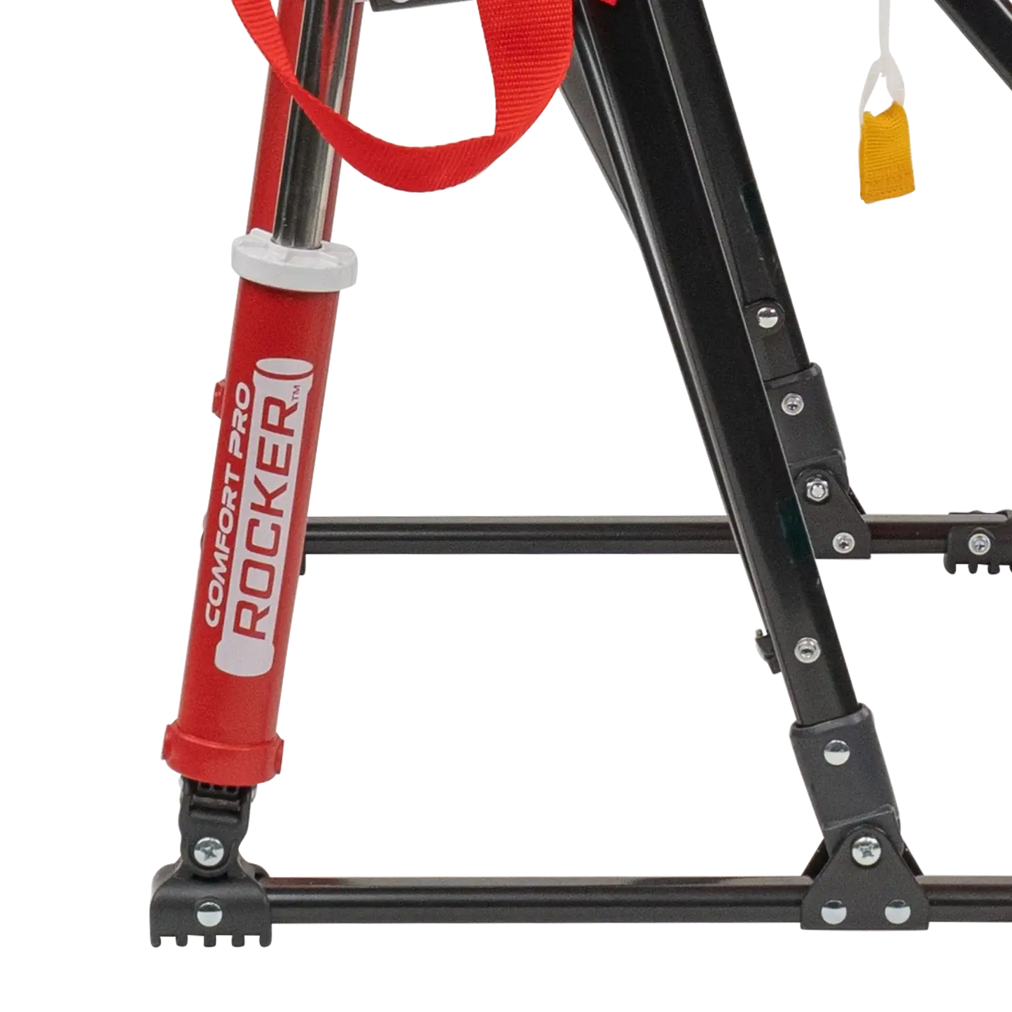 College Comfort Pro Rocker™ - Nebraska Cornhuskers - Trackside Style