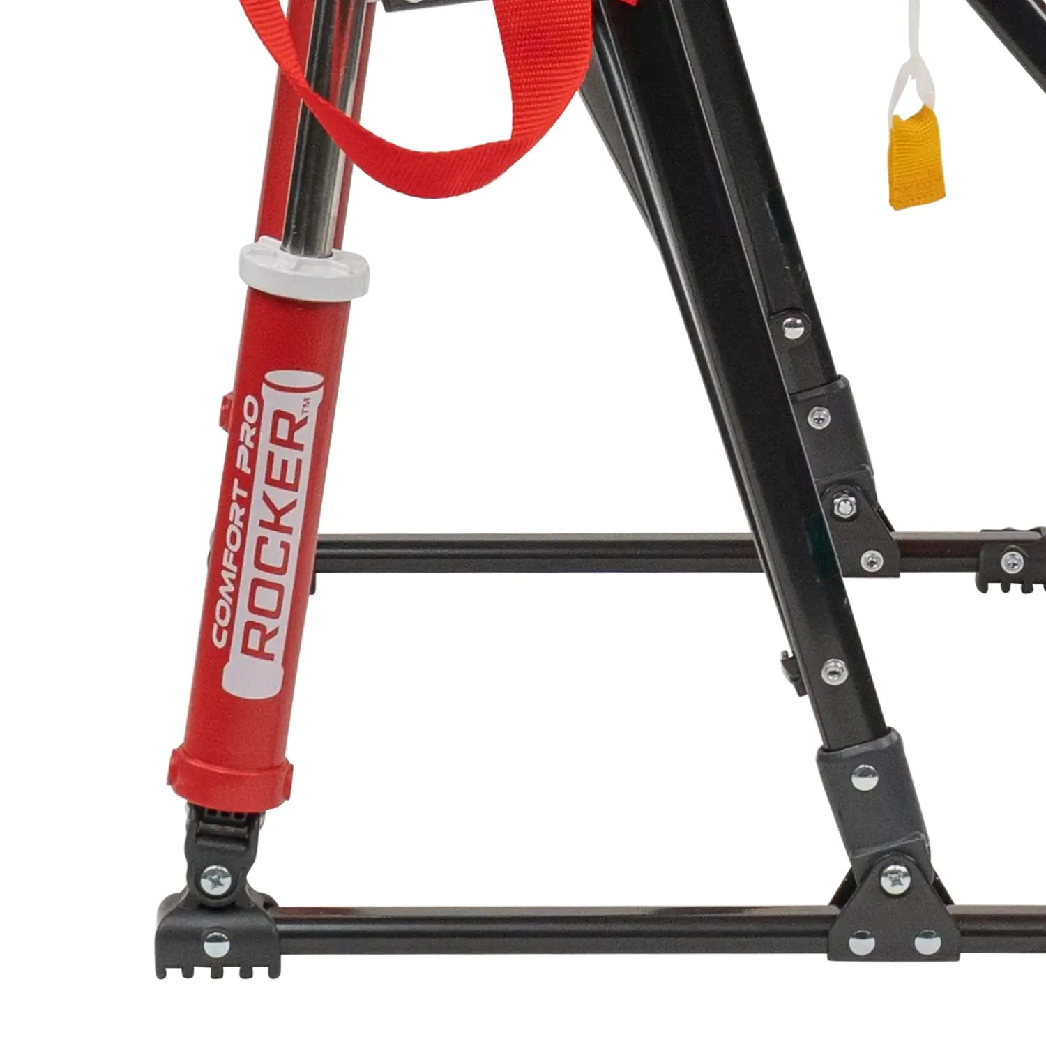 College Comfort Pro Rocker™ - Nebraska Cornhuskers - Trackside Style