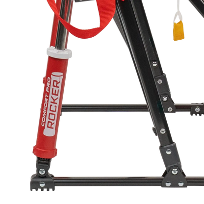 College Comfort Pro Rocker™ - Nebraska Cornhuskers - Trackside Style