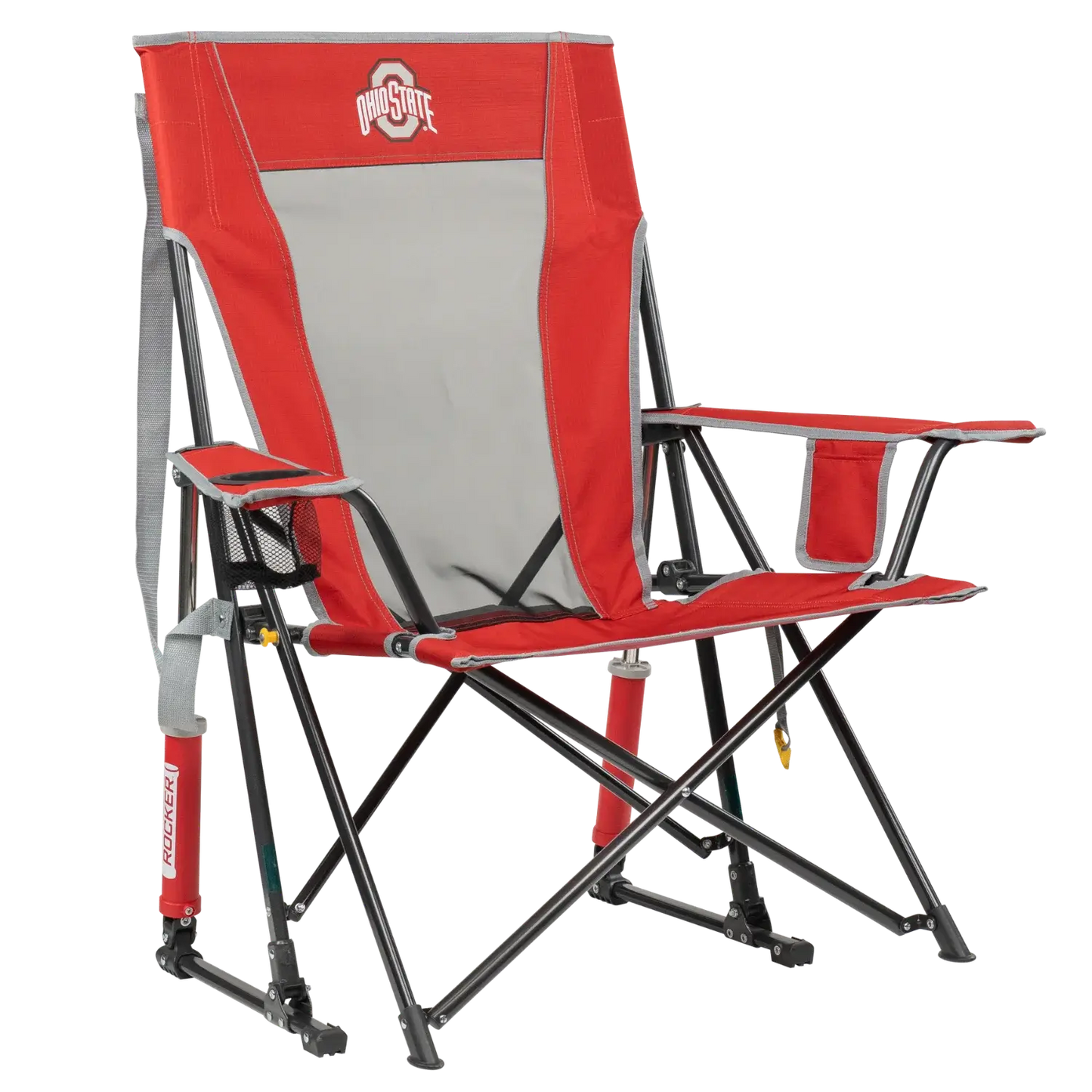 College Comfort Pro Rocker™ - Ohio State Buckeyes - Match Day Comfort