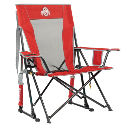 College Comfort Pro Rocker™ - Ohio State Buckeyes - Match Day Comfort