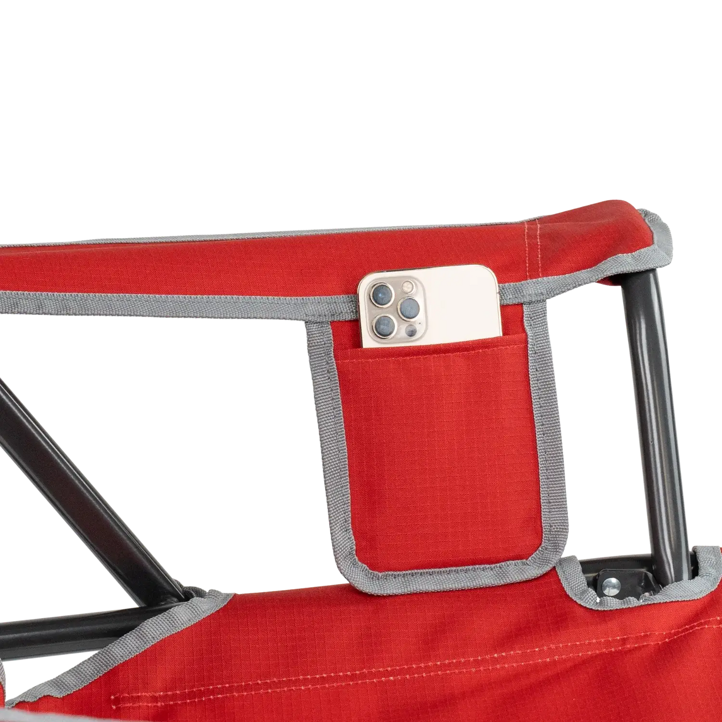 College Comfort Pro Rocker™ - Ohio State Buckeyes - Match Day Comfort