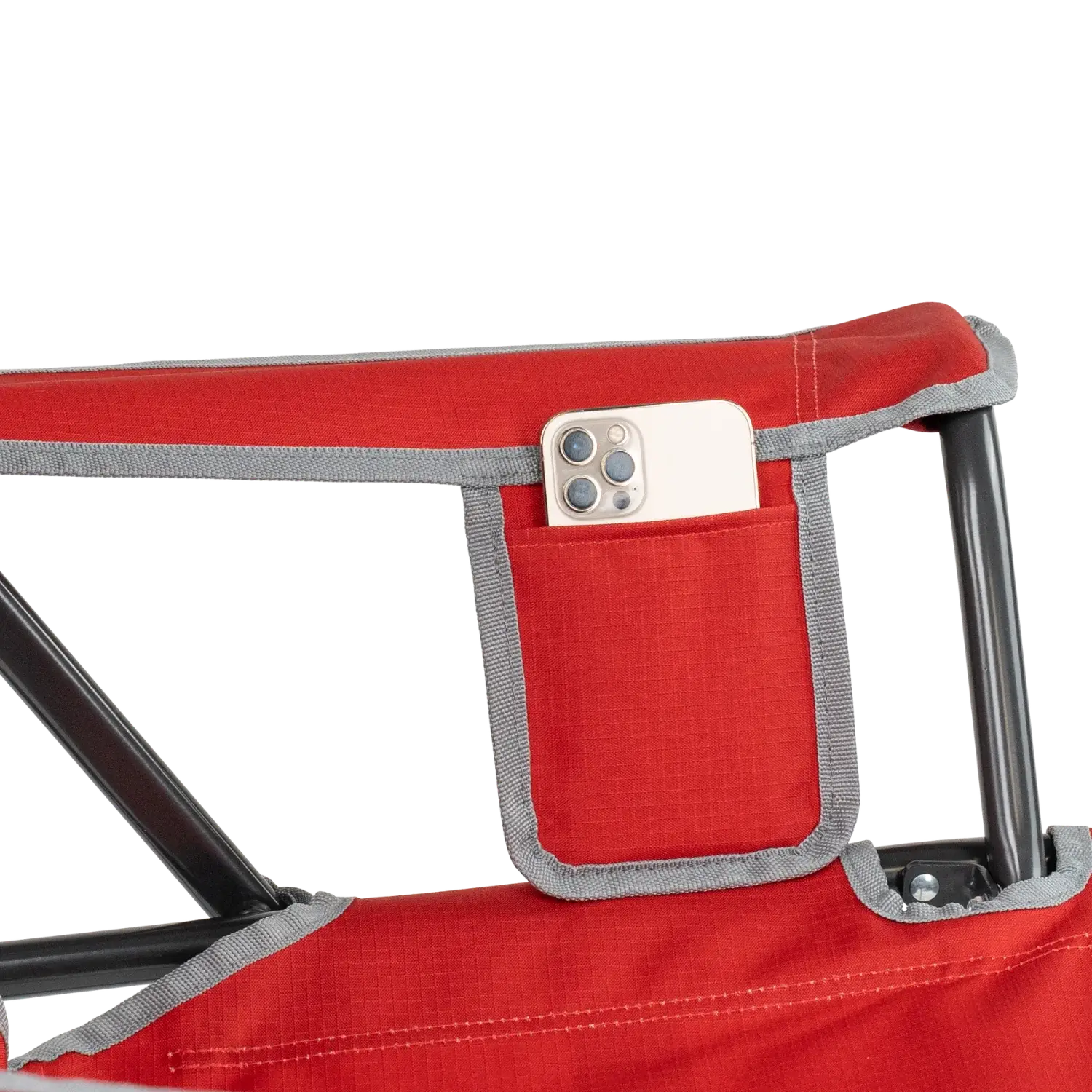 College Comfort Pro Rocker™ - Ohio State Buckeyes - Match Day Comfort