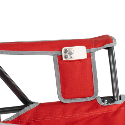 College Comfort Pro Rocker™ - Ohio State Buckeyes - Match Day Comfort